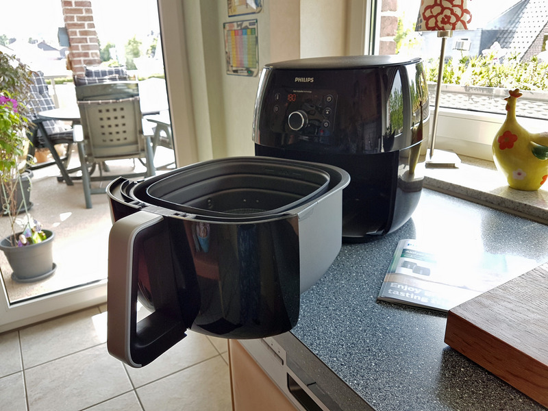 Philips Airfryer XXL