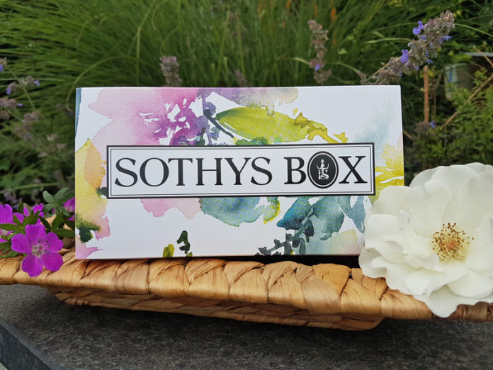 SOTHYS Box Sommer-Edition 2019
