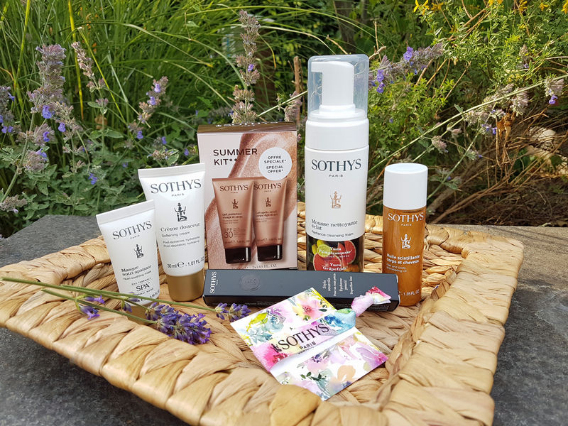 SOTHYS Box Sommer-Edition 2019