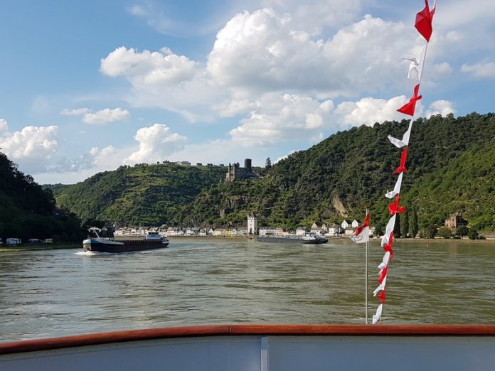 Schiffstour Mittelrhein Loreley