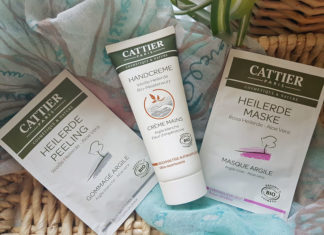 Cattier Naturkosmetik Heilerde