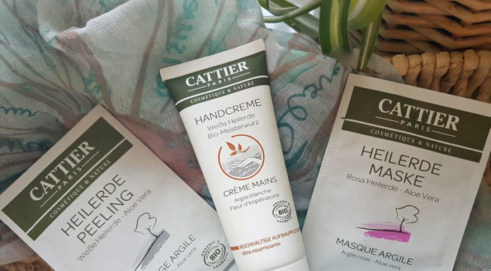 Cattier Naturkosmetik Heilerde