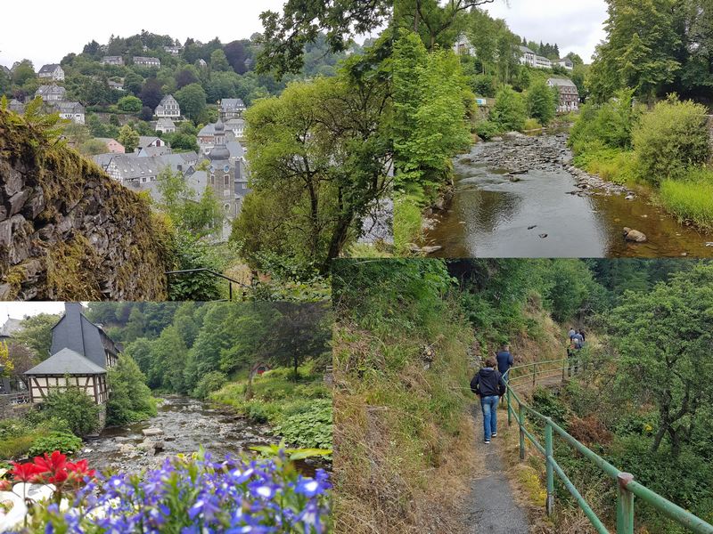 Monschau Panoramaweg