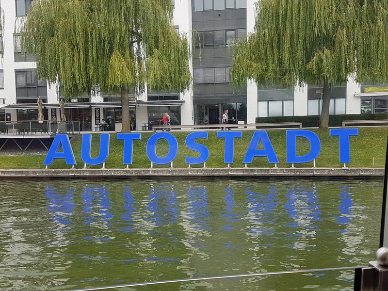 Autostadt Wolfsburg