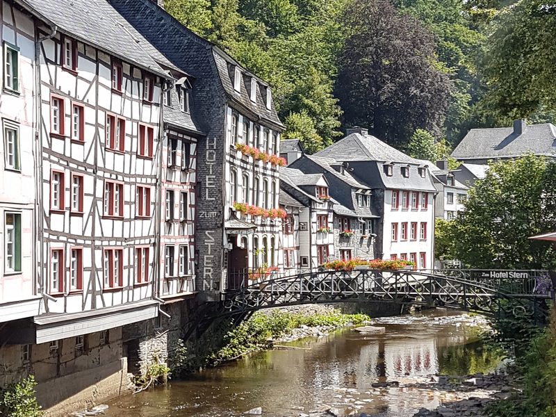 Stadtkern Monschau