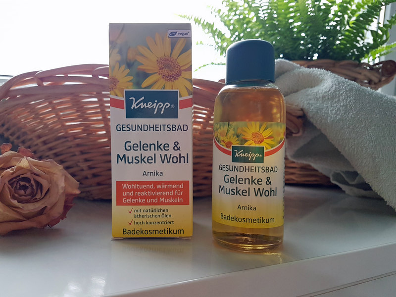 Kneipp Arnika Gesundheitsbad