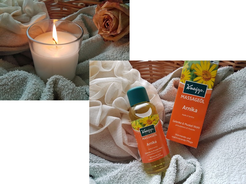 Kneipp Arnika Massageöl