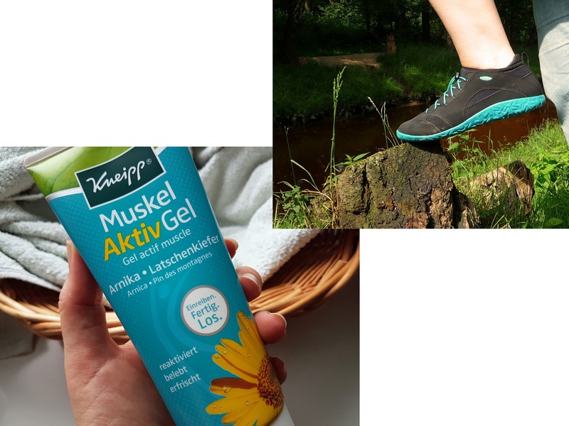 Kneipp Arnika Muskel Aktiv Gel