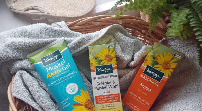 Kneipp Arnika