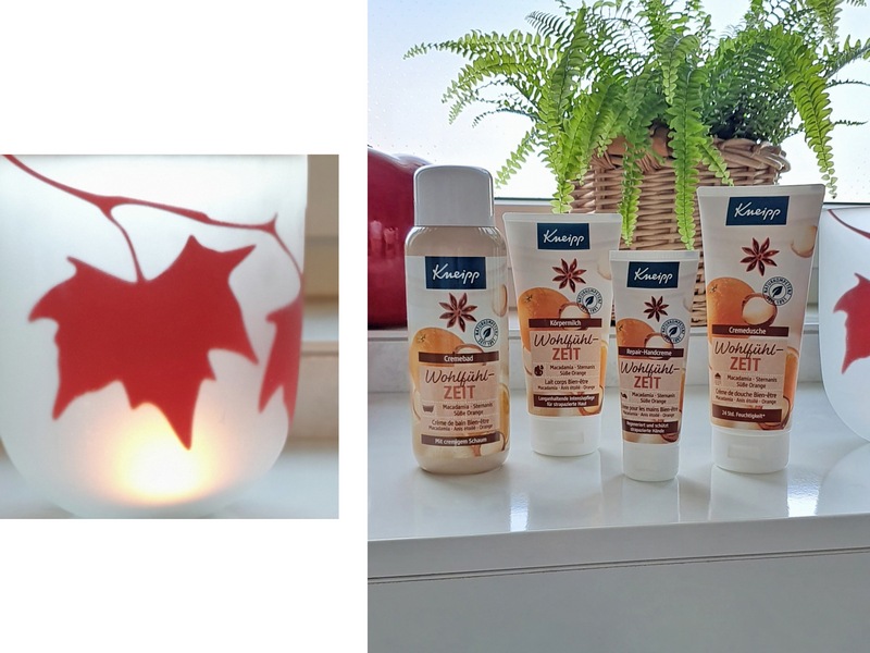 Kneipp Herbstneuheiten Wohlfühlzeit