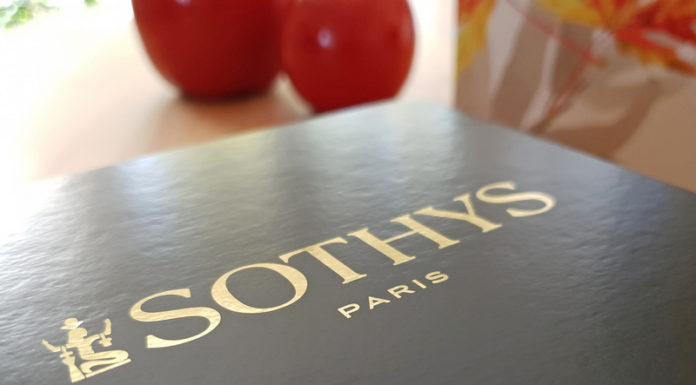 Sothys Box Herbst Edition 2019