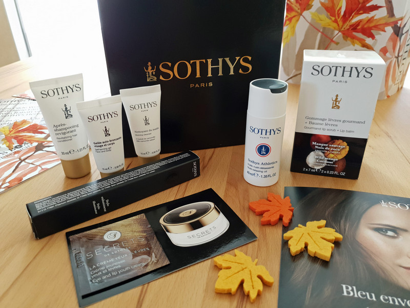 Sothys Box Herbst Edition 2019