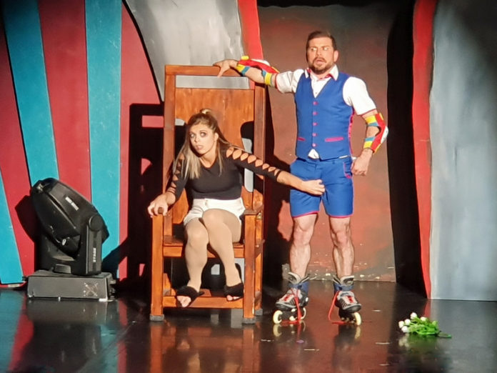 GOP Variete Theater Essen Freaks