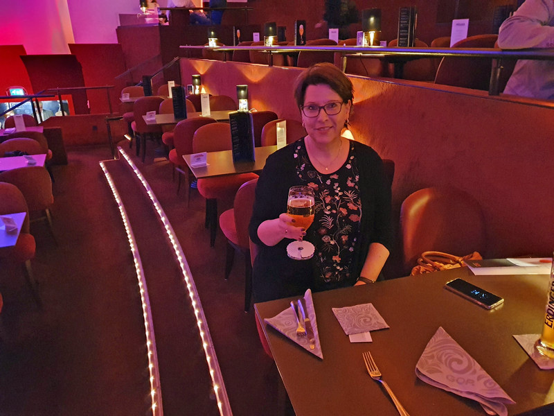 GOP Variete Theater Essen Freaks