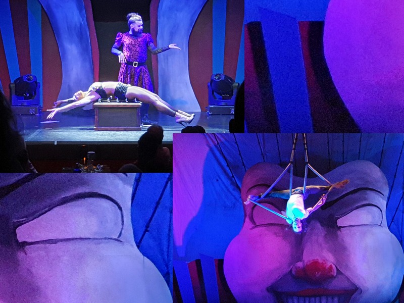 GOP Variete Theater Essen Freaks