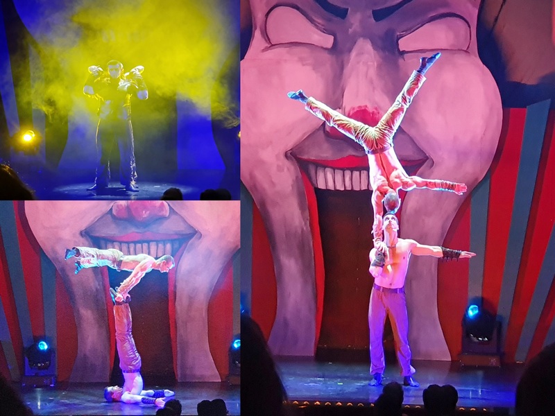 GOP Variete Theater Essen Freaks