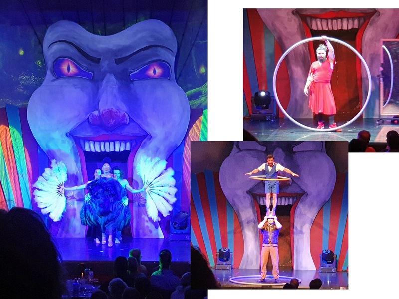 GOP Variete Theater Essen Freaks