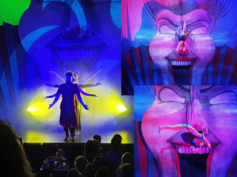 GOP Variete Theater Essen Freaks
