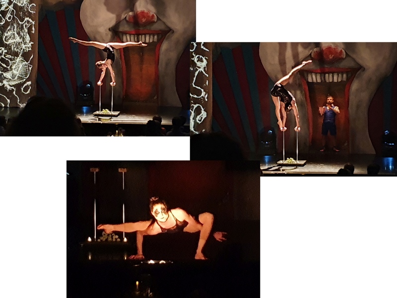GOP Variete Theater Essen Freaks