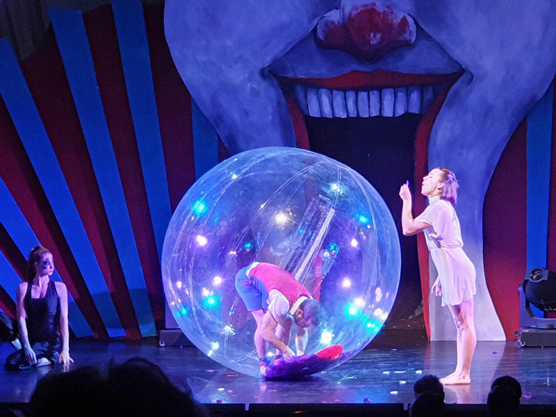 GOP Variete Theater Essen Freaks