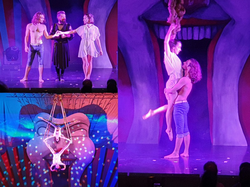 GOP Variete Theater Essen Freaks