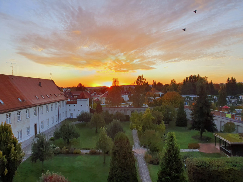 Kneipp Bloggerevent 2019 Bloggertreffen Bad Wörishofen Kuroase Kloster