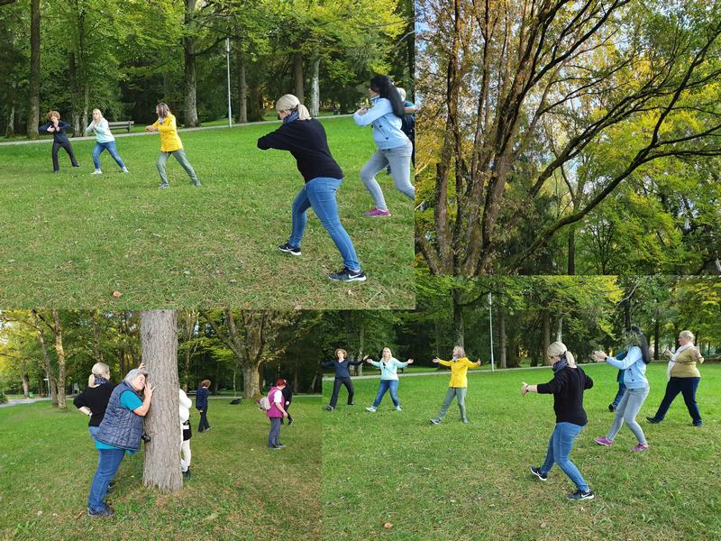 Kneipp Bloggerevent 2019 Bloggertreffen Bad Wörishofen Waldbaden