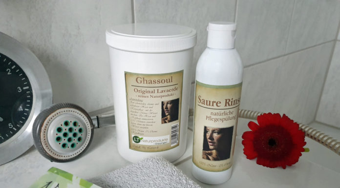 Lavaerde und Saure Rinse