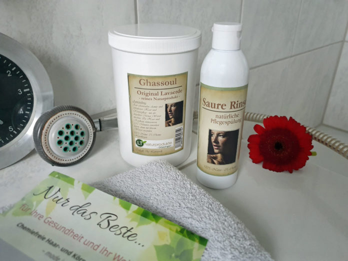 Lavaerde und Saure Rinse