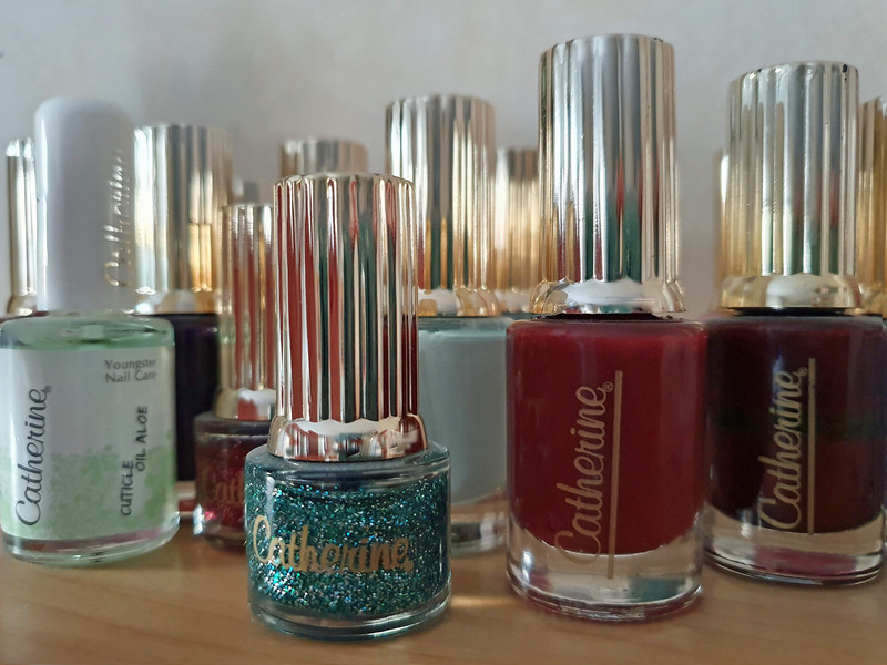 Catherine nail collection