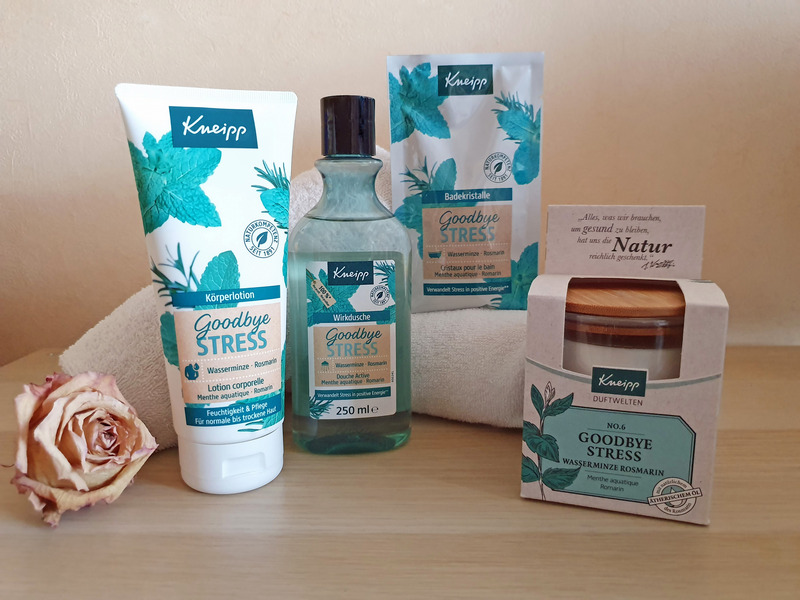 Kneipp Goodbye Stress