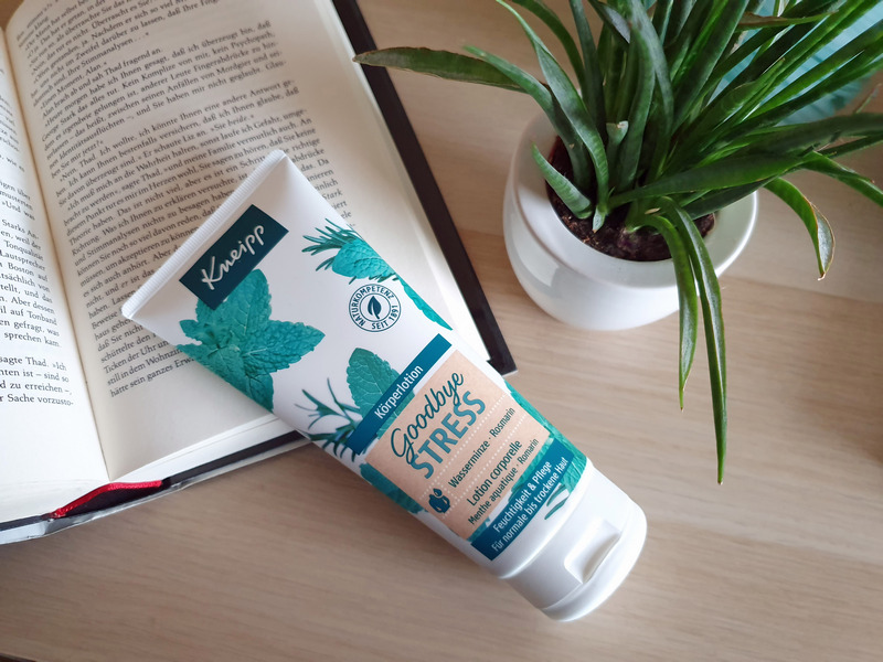 Kneipp Goodbye Stress Bodylotion