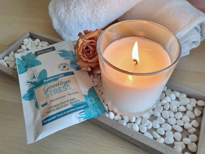 Kneipp Goodbye Stress