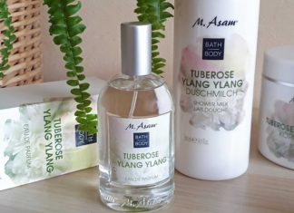 M. Asam Tuberose & Ylang Ylang