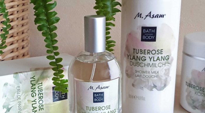 M. Asam Tuberose & Ylang Ylang