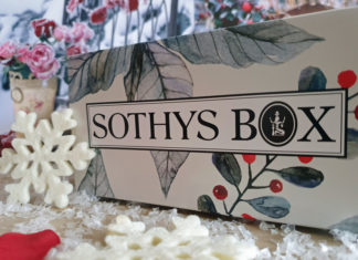 Sothys Box Winter Edition 2019