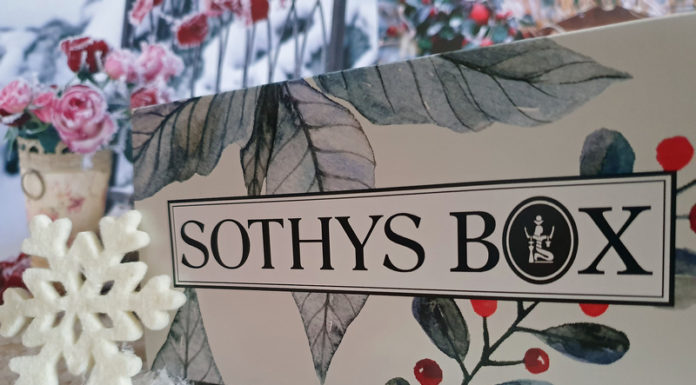 Sothys Box Winter Edition 2019