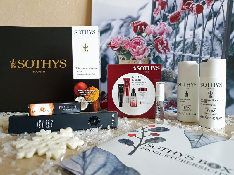 Sothys Box Winter Edition 2019 