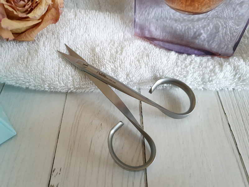 Rubis Nagelschere Sauro