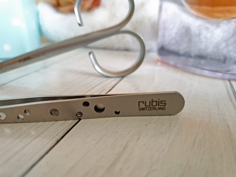 Rubis Pinzette Classic Elegance