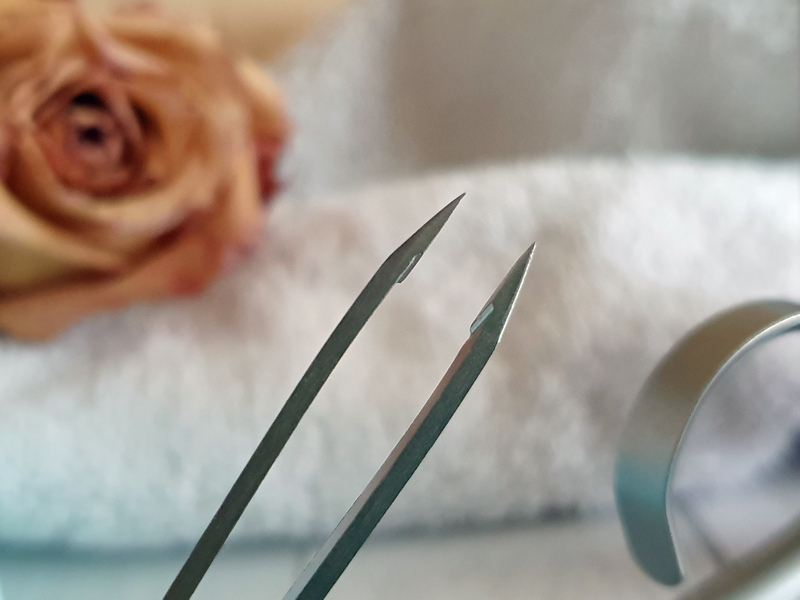 Rubis Pinzette Classic Elegance