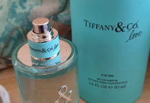 Tiffany and Love Eau de Parfum