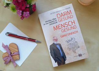 Darm gesund, Mensch gesund, ganz einfach, Peter-Hansen Volkmann