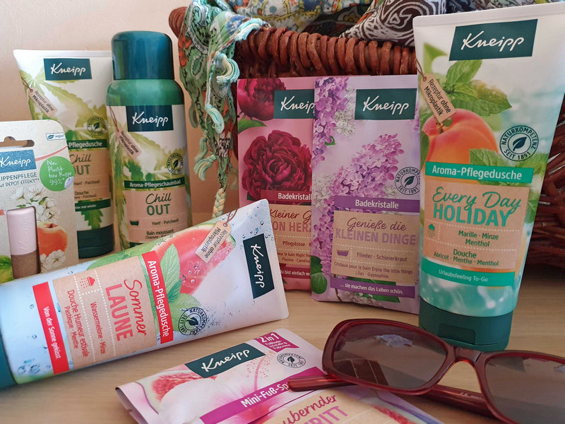 Kneipp Frühjahrsneuheiten 2020