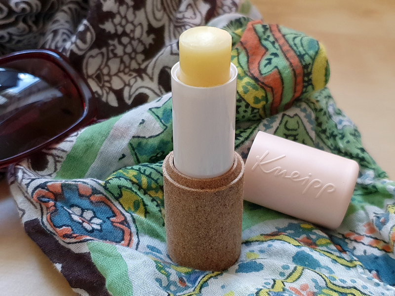Kneipp Frühjahrsneuheiten 2020 Lippenpflege