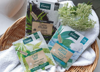 Kneipp Tuchmasken