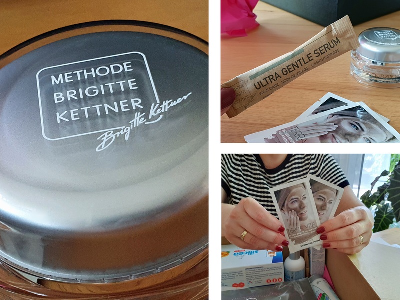 beautypress first Methode Brigitte Kettner