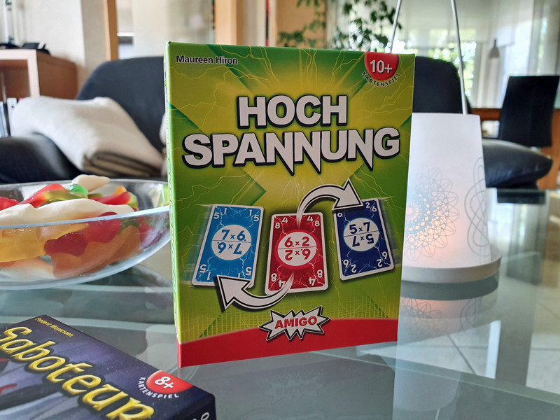 Amigo Spiele Hochspannung