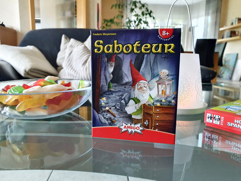 Amigo Spiele Saboteur