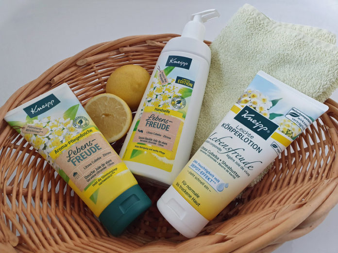 Kneipp Lebensfreude
